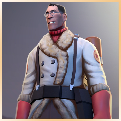 Fur-lined Physician