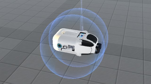 alien (mouse)