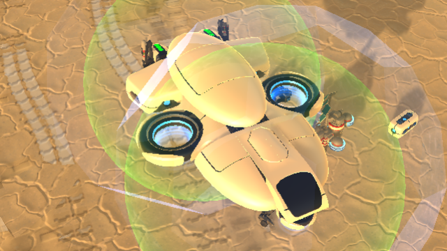 Hover Craft