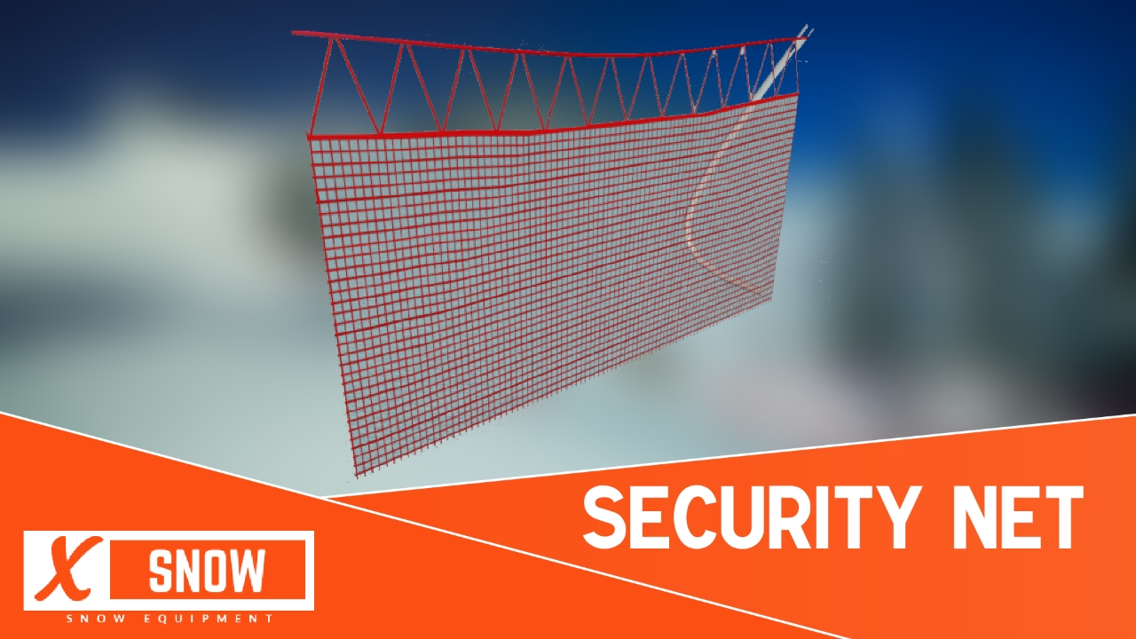 Ski Resort - Security net