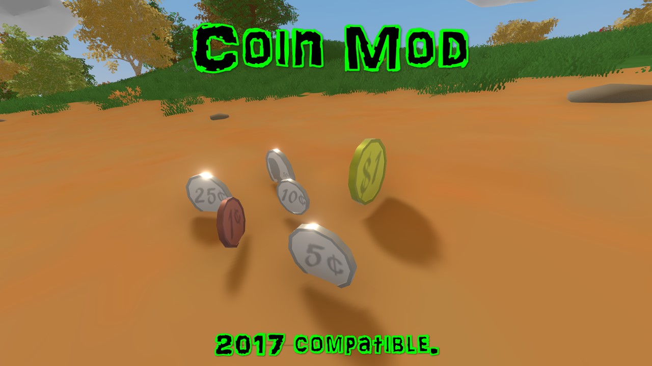 Lax's Coin Mod – Unturned Mod