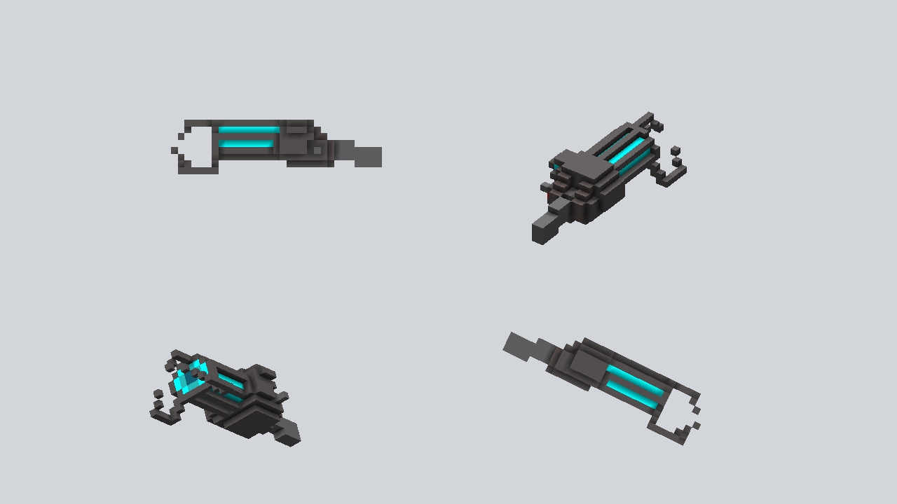PhysGun - Default Teal