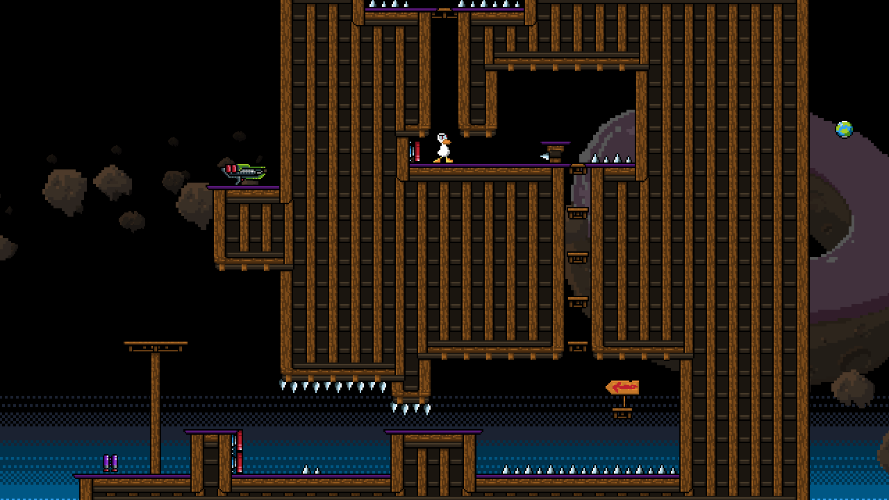 parkour In space