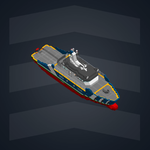 Rlog Taleia (Fast mission ship)