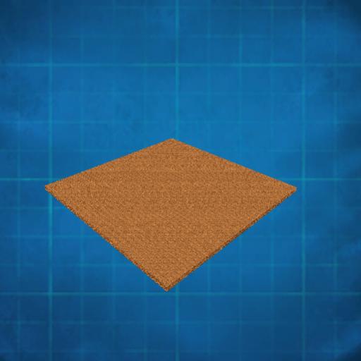 41*41*1 flat ground
