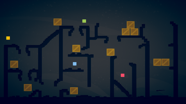 Abadoned City
