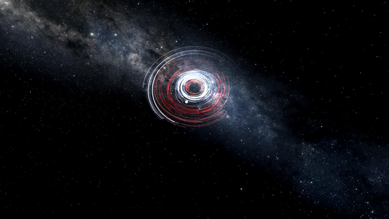 The Universe In 10^37 Years