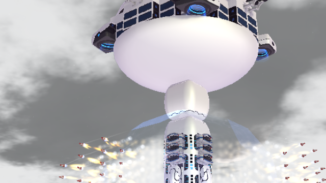 AI Skyturret