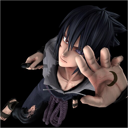 Steamワークショップ::Jump Force - Sasuke Uchiha (PM+NPC)