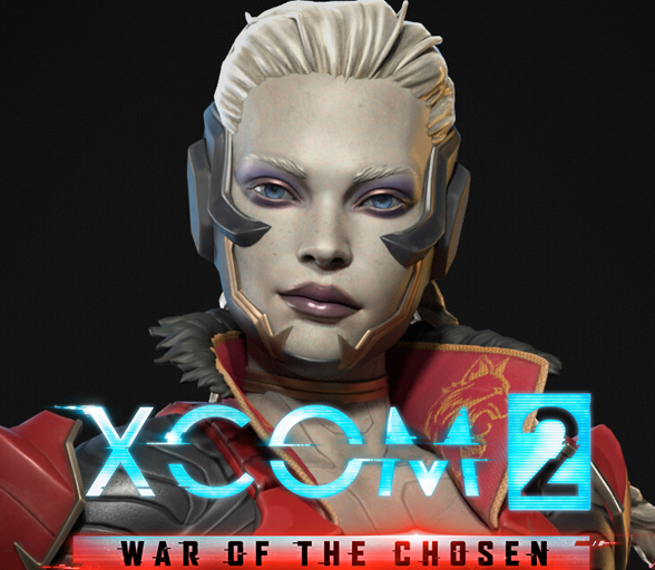 [WOTC] XCOM 2 - Loba Squadmate (Prestige Tier 1 Skin)