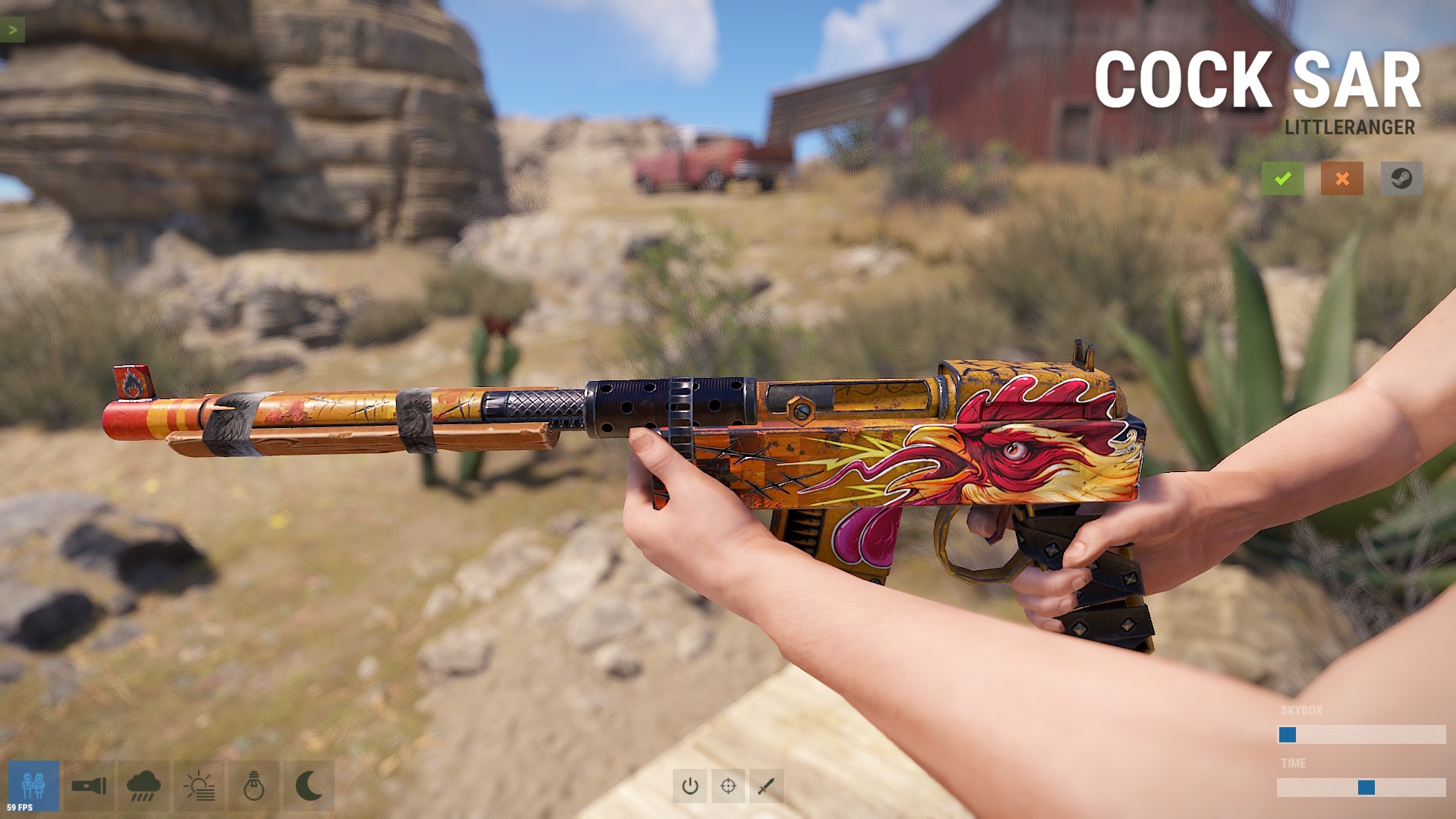Cock SAR thumbnail 7