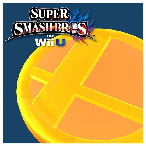 SSBU Trophy Stand (REUPLOAD)