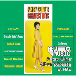 Patsy Cline Album:Greatest Hits