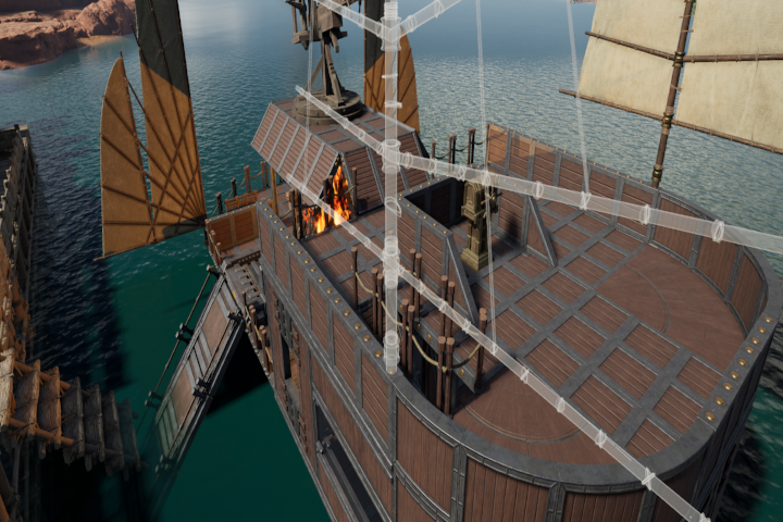 L'invincible – Soulmask Mod