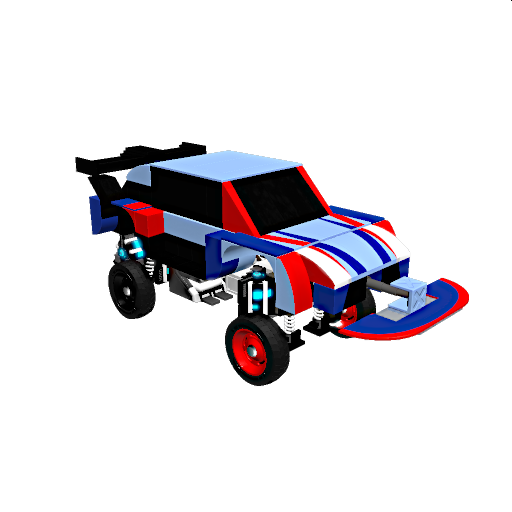 HYUNDAI E20 RALLY CAR preview