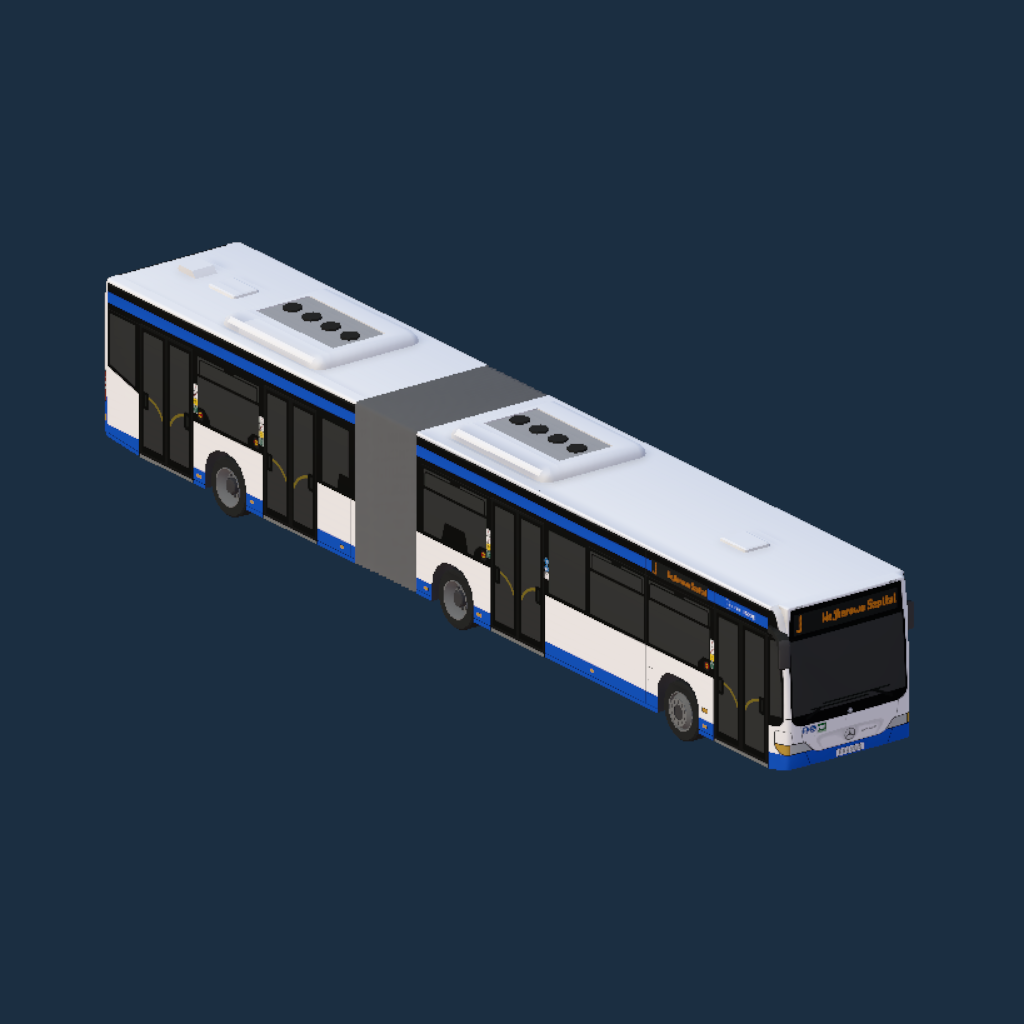 MB O530G II PKS Gdynia