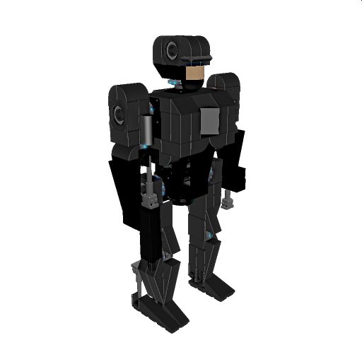 OCP Robocop #WOTW