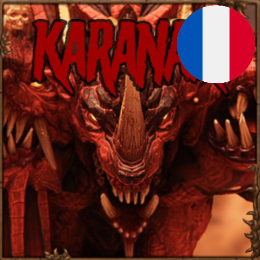Français - Karanak, Hound of Vengeance - Goodbye old friend par Slavyk