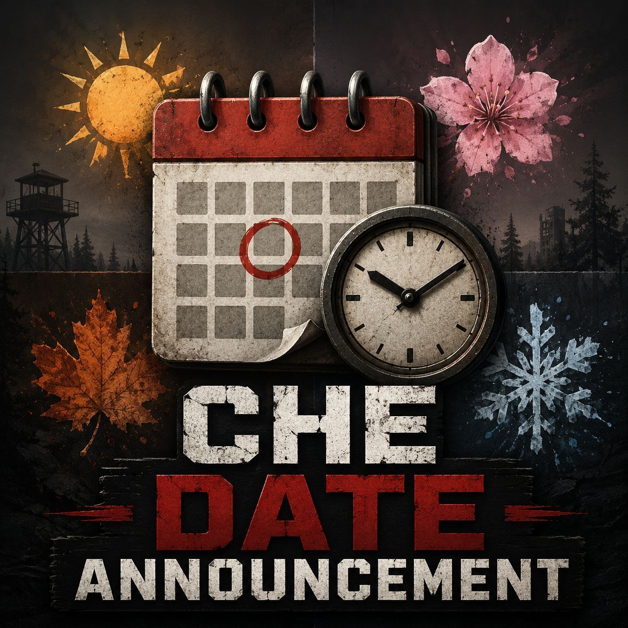 CHE Date Announcement