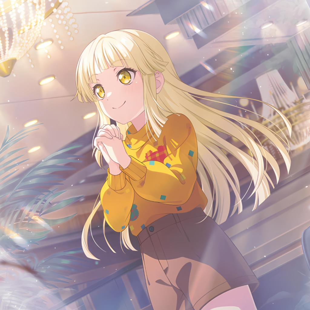 Steam Workshop::Bang Dream 弦卷心 Kokoro 2143card