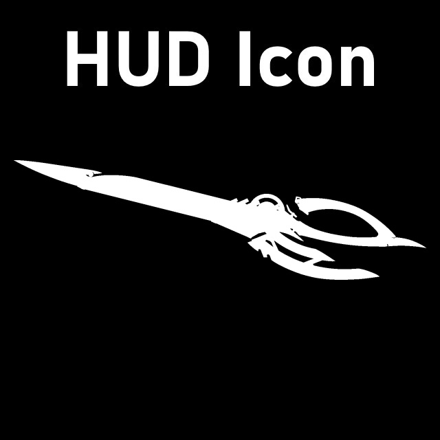 Wuthering Waves - Kumokiri HUD Icon (Machete)
