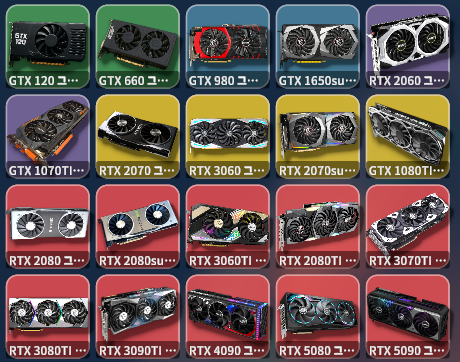 Graphics card expansion pack 1.0 (그래픽 카드 확장팩)