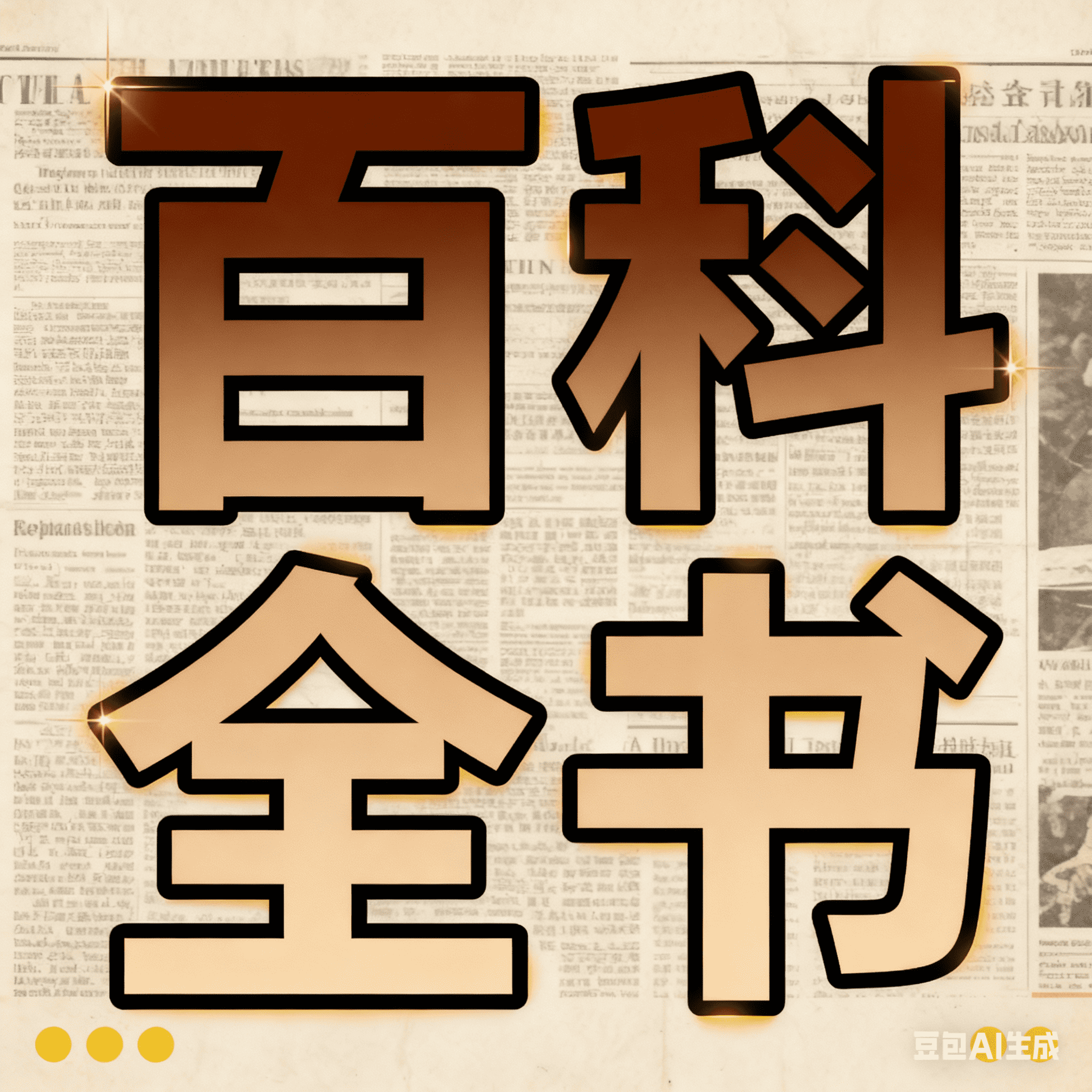 百科全书收集包