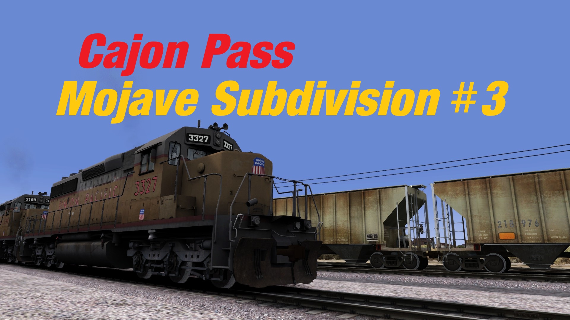 Mojave Subdivision #3