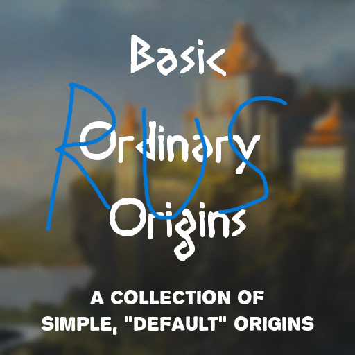 [RUS] Basic Ordinary Origins