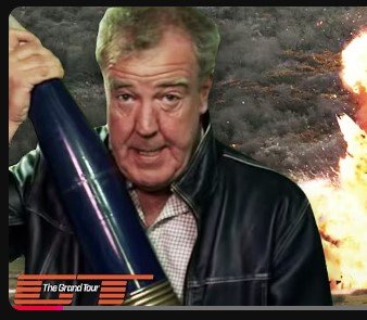 The Grand Tour: Hammonds Van