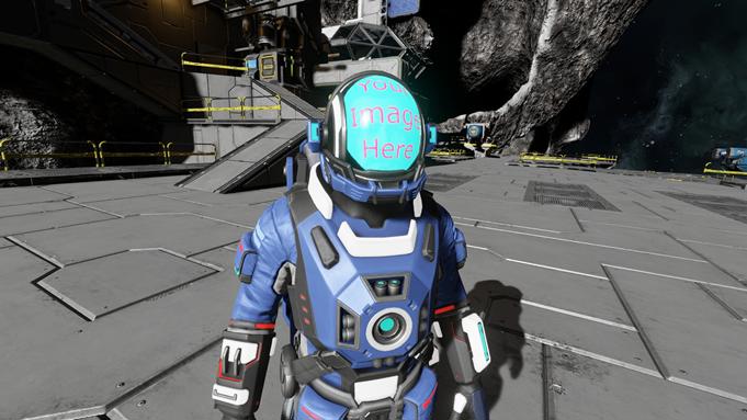 SE2 Tutorial Suit Mod preview