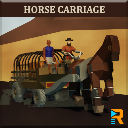 Horse Carriage - RAMBO