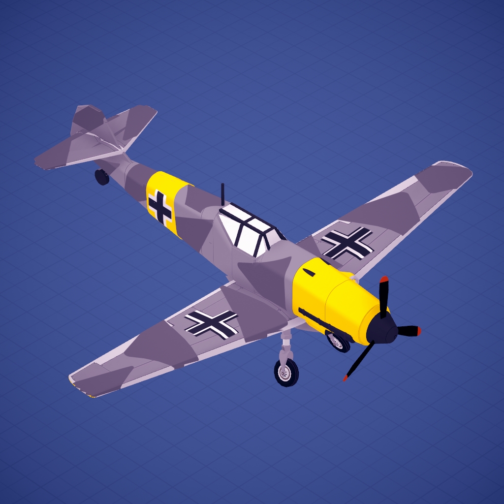 Messerschmitt Bf 109