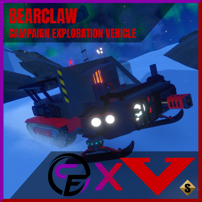Bearclaw - Vultur Industries X Carbon Forged
