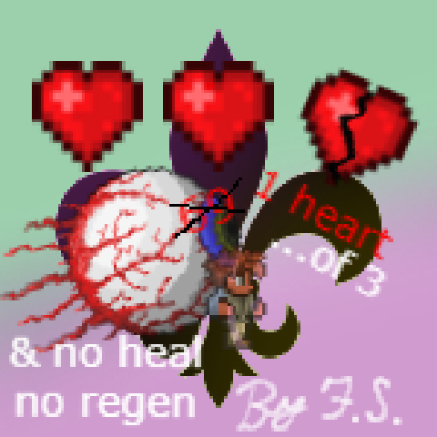 Boss Fight Rework – tModLoader Mod