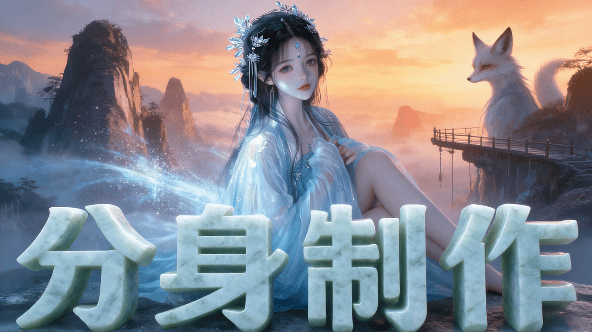 分身制作