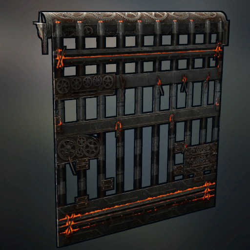 EMBERFORGEDOOR