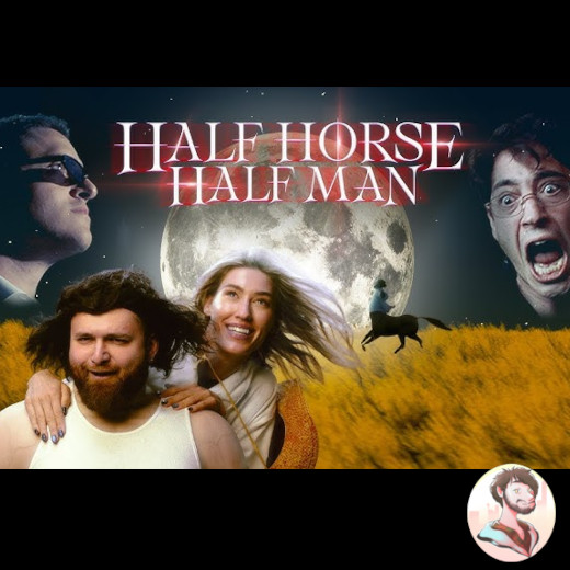 Half Horse Half Man