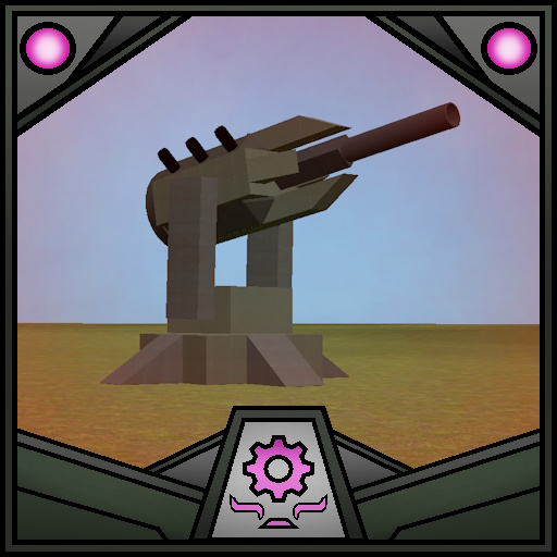 Vyltane Demolisher Cannon