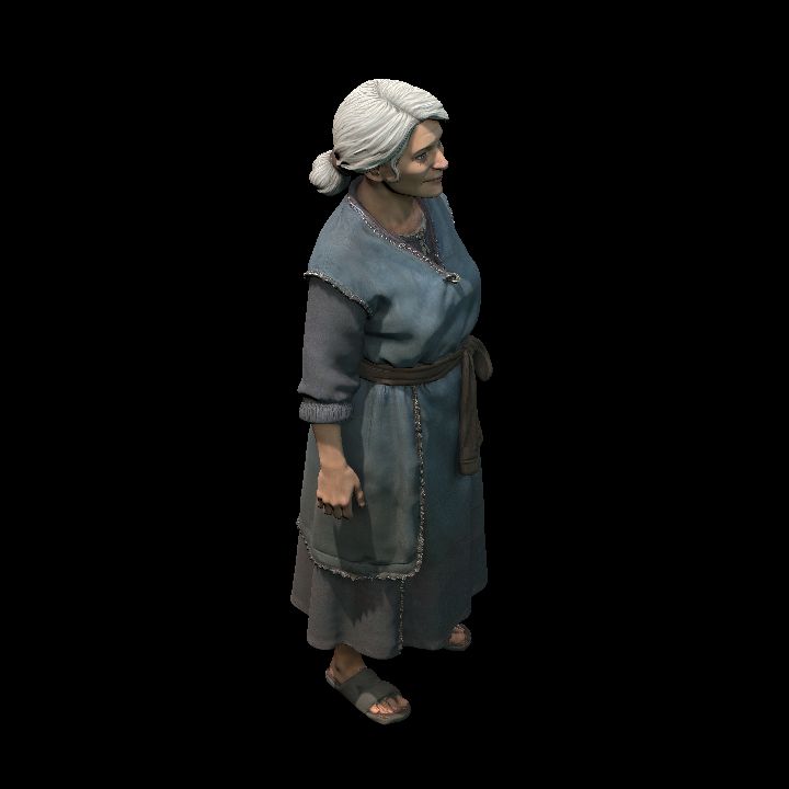 Villager Elderly Female 1