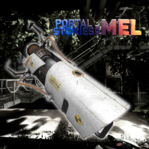 Portal Stories: Mel [GMod Port] preview