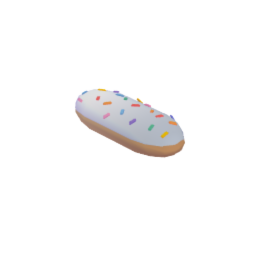 Sprinkle donut bar