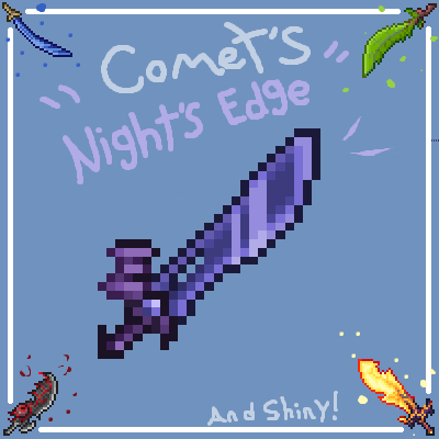 Comet's NightsEdge