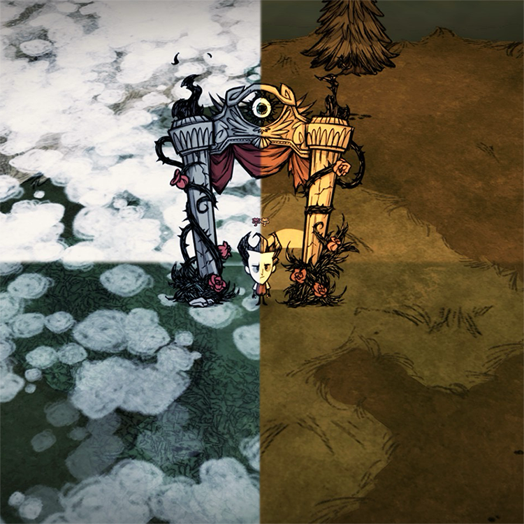 Season Visual Tuning季节视觉优化 – Don't Starve Together Mod