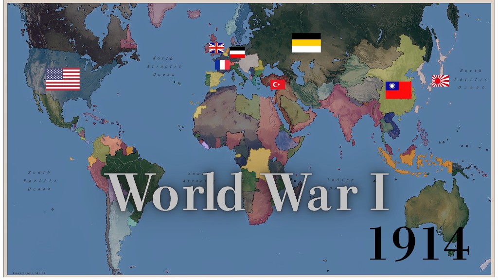 World War I 1914