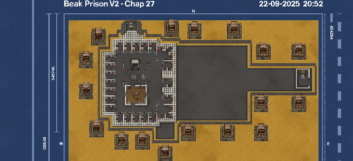 Beak Prison V2 - Chap 27