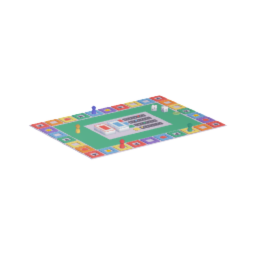 Generic Kids Board Game