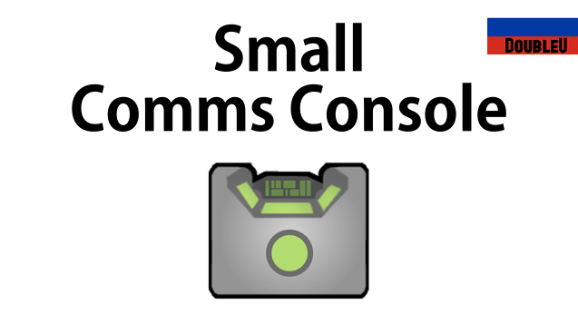 Small Comms Console (Continued) rus