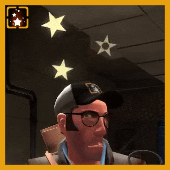 ☆ Shooting Stars | Unusual Effect – Team Fortress 2 Mod