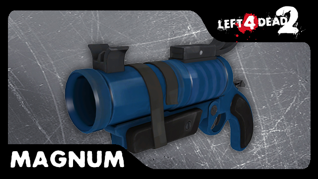 TF2 Detonator (BLU) [Magnum]
